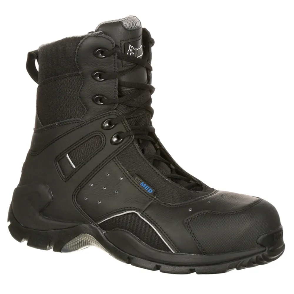 1St Med Carbon Fiber Toe Waterproof Boot