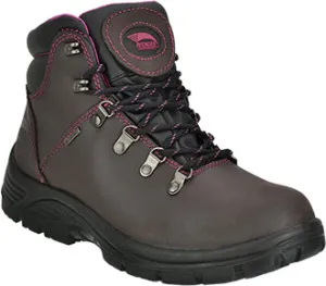 a7675 Women's Avenger Waterproof Hiker Work Boot