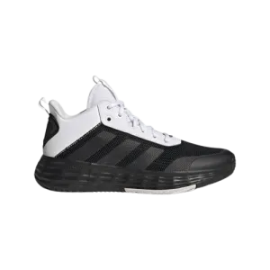 ADIDAS OWNTHEGAME 2.0 - MENS - BLACK/WHITE