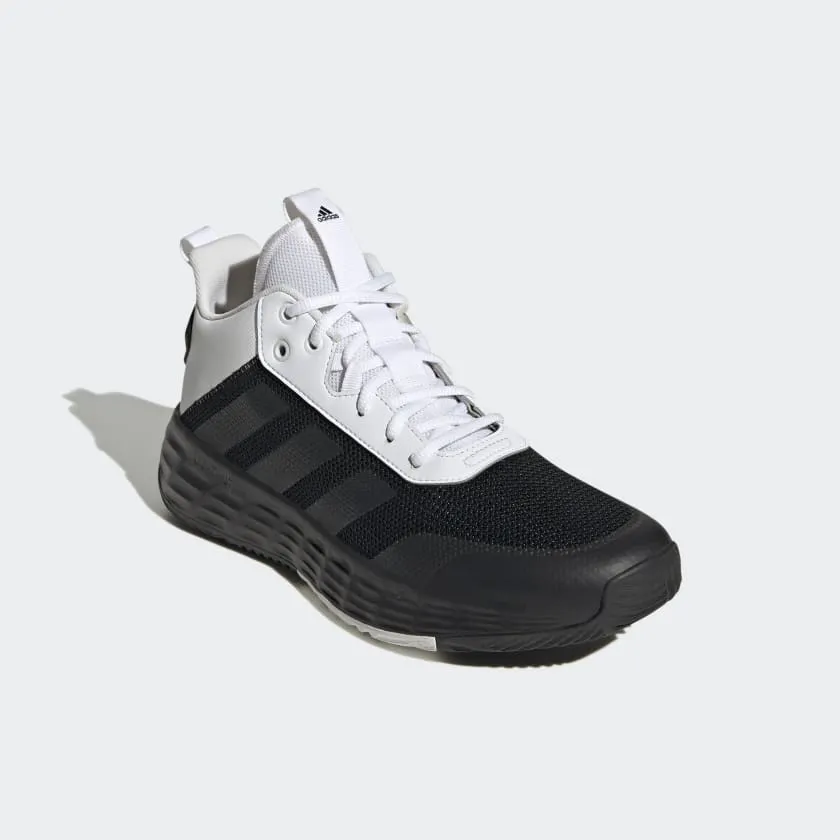 ADIDAS OWNTHEGAME 2.0 - MENS - BLACK/WHITE