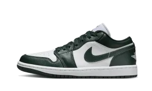 Air Jordan 1 Low 'White Galactic Jade'