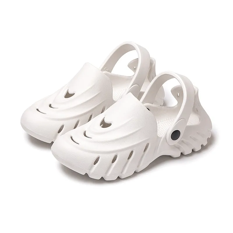 Alessia Unisex Vented Clogs