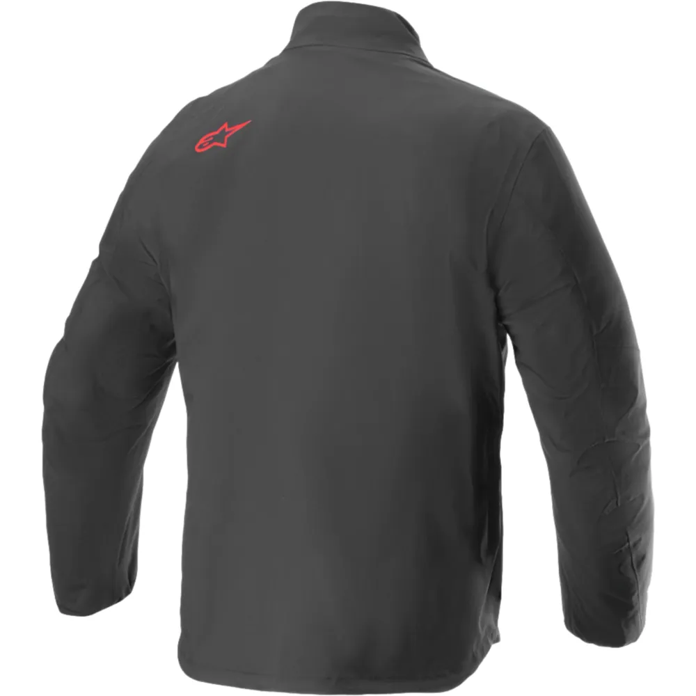 Alpinestars AMT Storm Gear Drystar XF Jacket Black