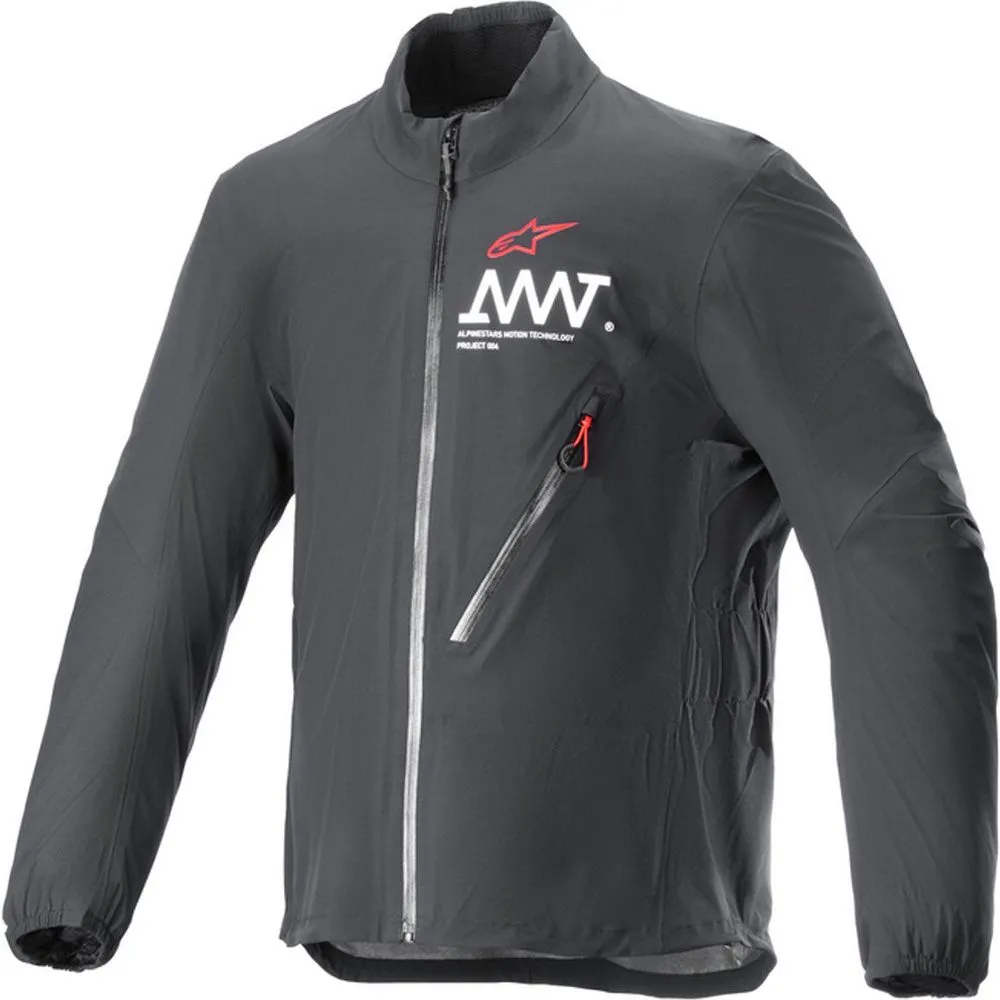 Alpinestars AMT Storm Gear Drystar XF Jacket Black