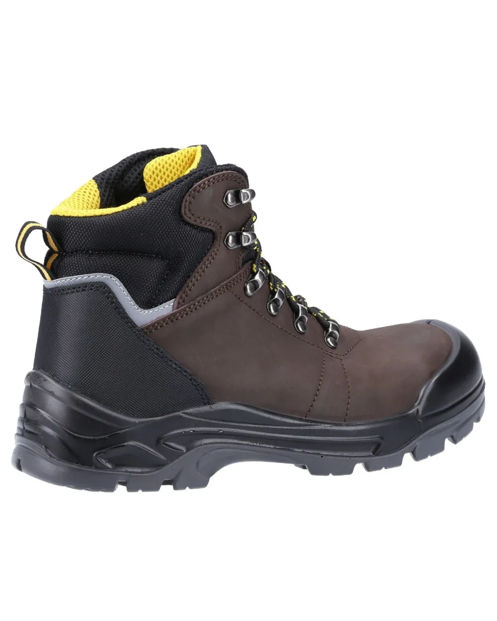 Amblers Safety AS203 Laymore Water Resistant Leather Safety Boots