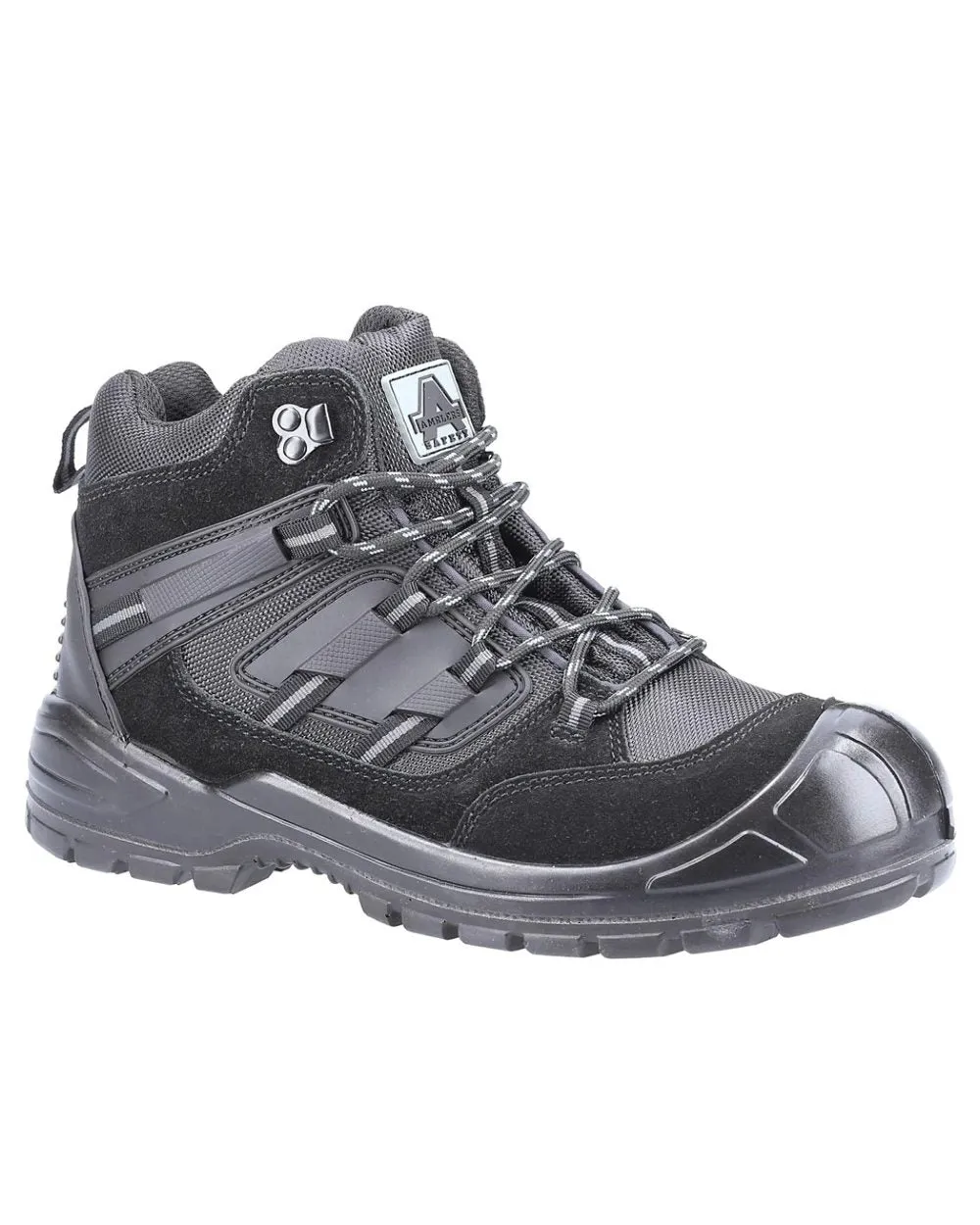 Amblers Safety AS257 S1P SRC Safety Boots