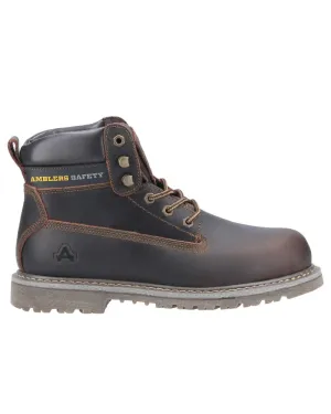 Amblers Safety FS164 Industrial SRA Safety Boots