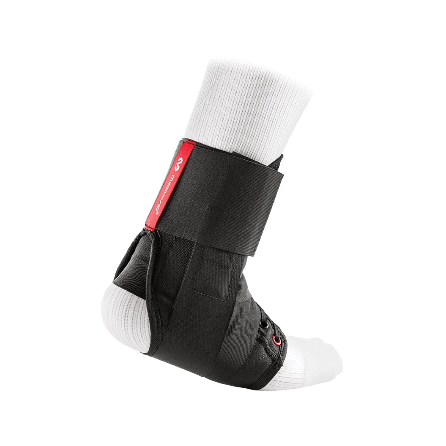 Ankle Brace W/ Straps