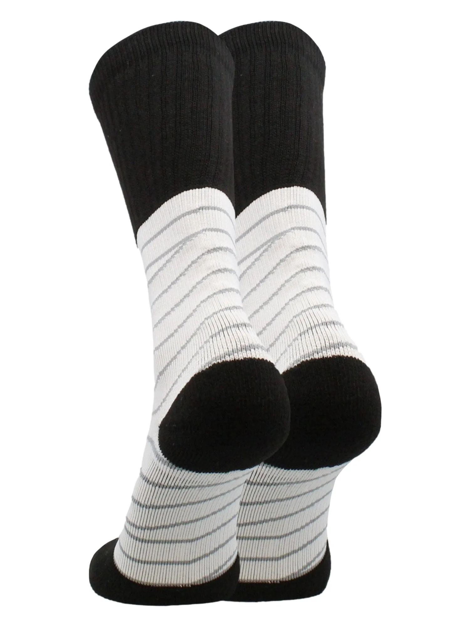 Ankle Support Tape Socks For Football, Basketball, & Volleyball