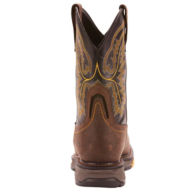 ARIAT Men's Workhog XT Waterproof 10 Inch 10024961