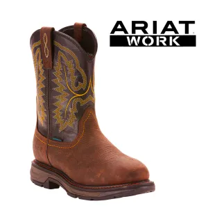 ARIAT Men's Workhog XT Waterproof 10 Inch 10024961