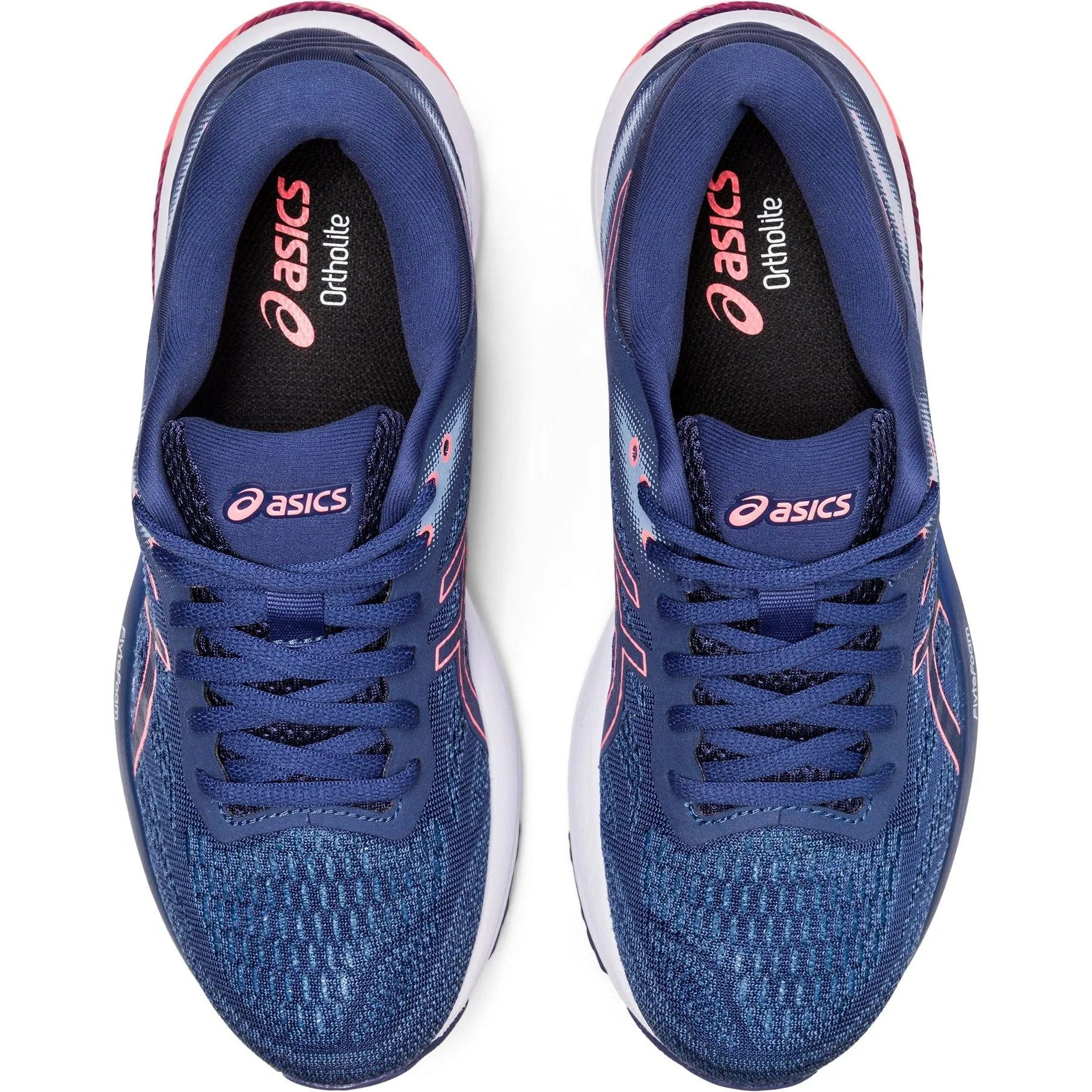 Asics Gel Glorify 5 Womens Running Shoes - Blue