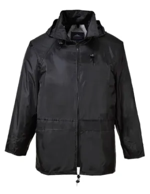 Basic Budget Waterproof Rain Jacket Portwest S440