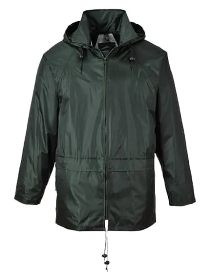 Basic Budget Waterproof Rain Jacket Portwest S440