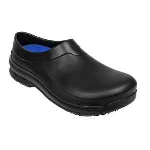 BB581-39 Shoes for Crews Radium Clogs Black Size 39