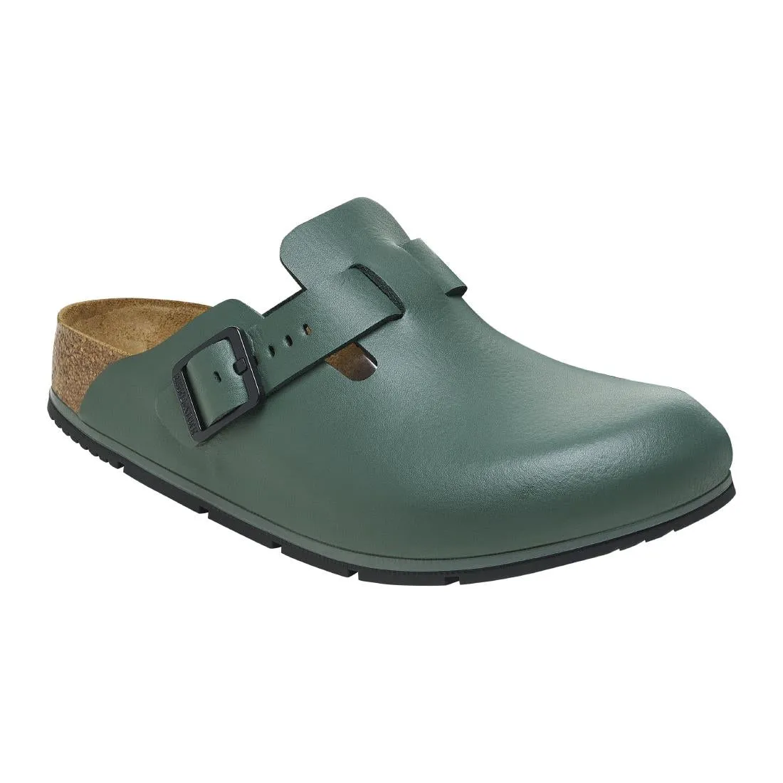 Birkenstock Professional Boston Clog Thyme Size 38