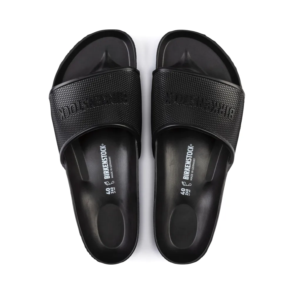 Birkenstock Women's Barbados EVA Slide Sandal in Black