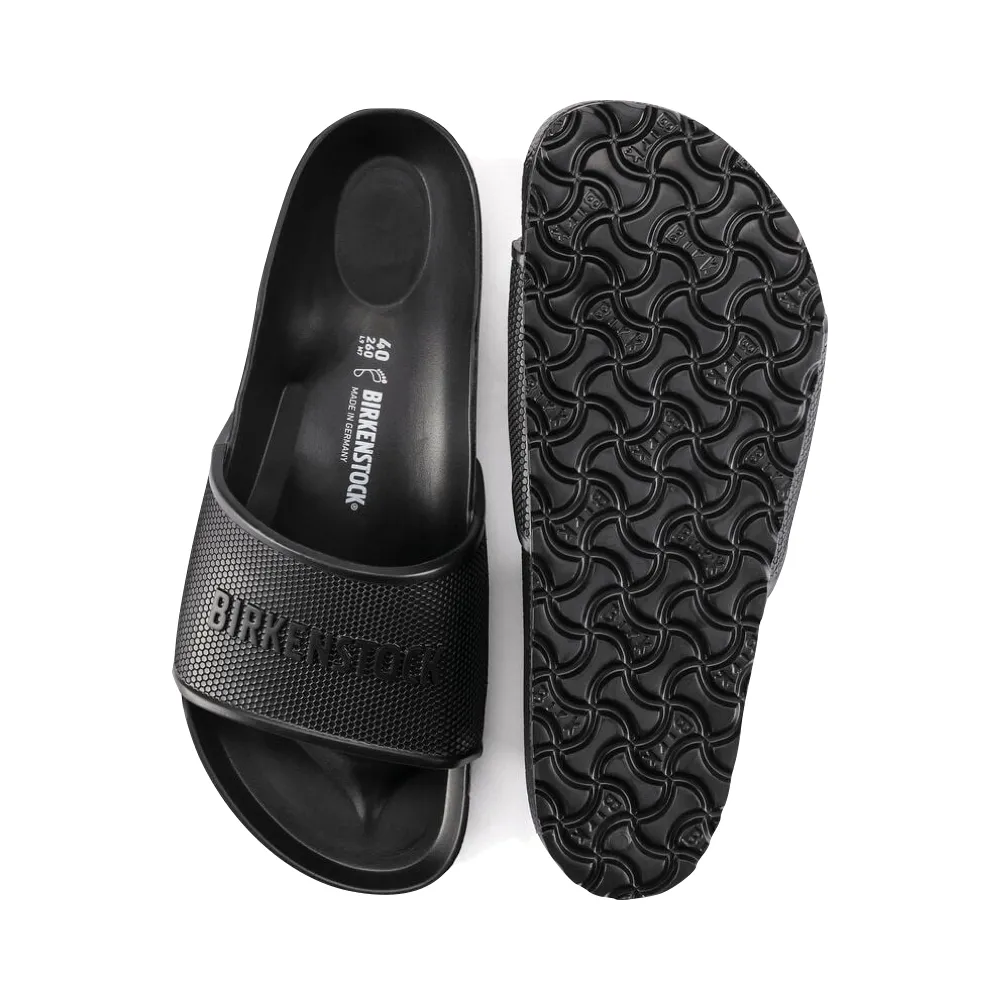 Birkenstock Women's Barbados EVA Slide Sandal in Black