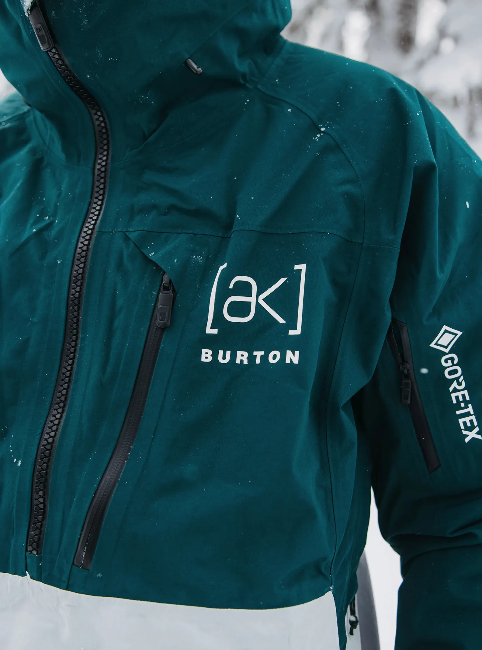 Burton AK GORE Velocity Anorak 2025