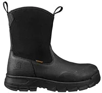 Carhartt Men's Kentwood Waterproof Steel Toe Wellington FK9201-M EH