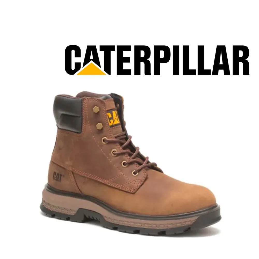 CATERPILLAR Men's Exposition 6 Inch P51059