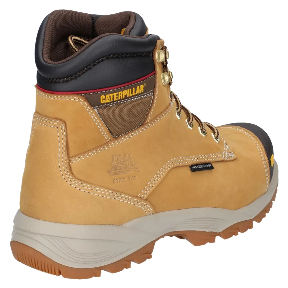 Caterpillar Spiro Waterproof Safety Boot