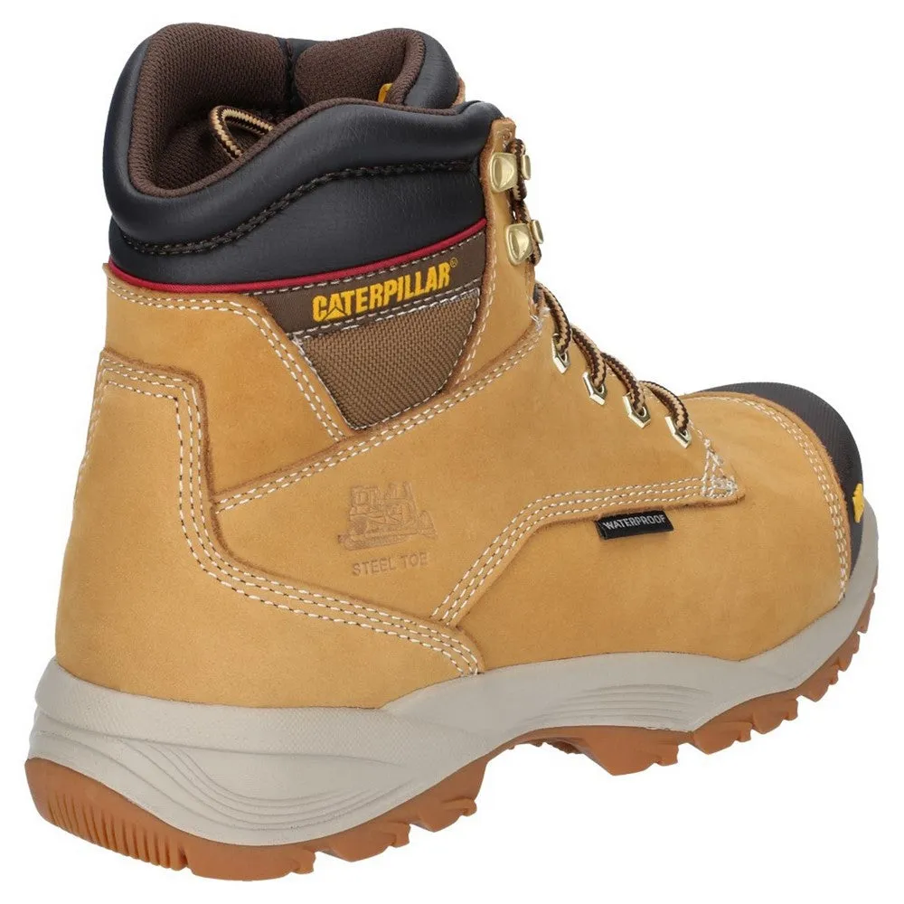 Caterpillar Spiro Waterproof Safety Boot