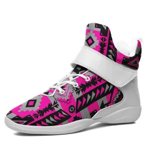 Chiefs Mountain Sunset Kid's Ipottaa Basketball / Sport High Top Shoes