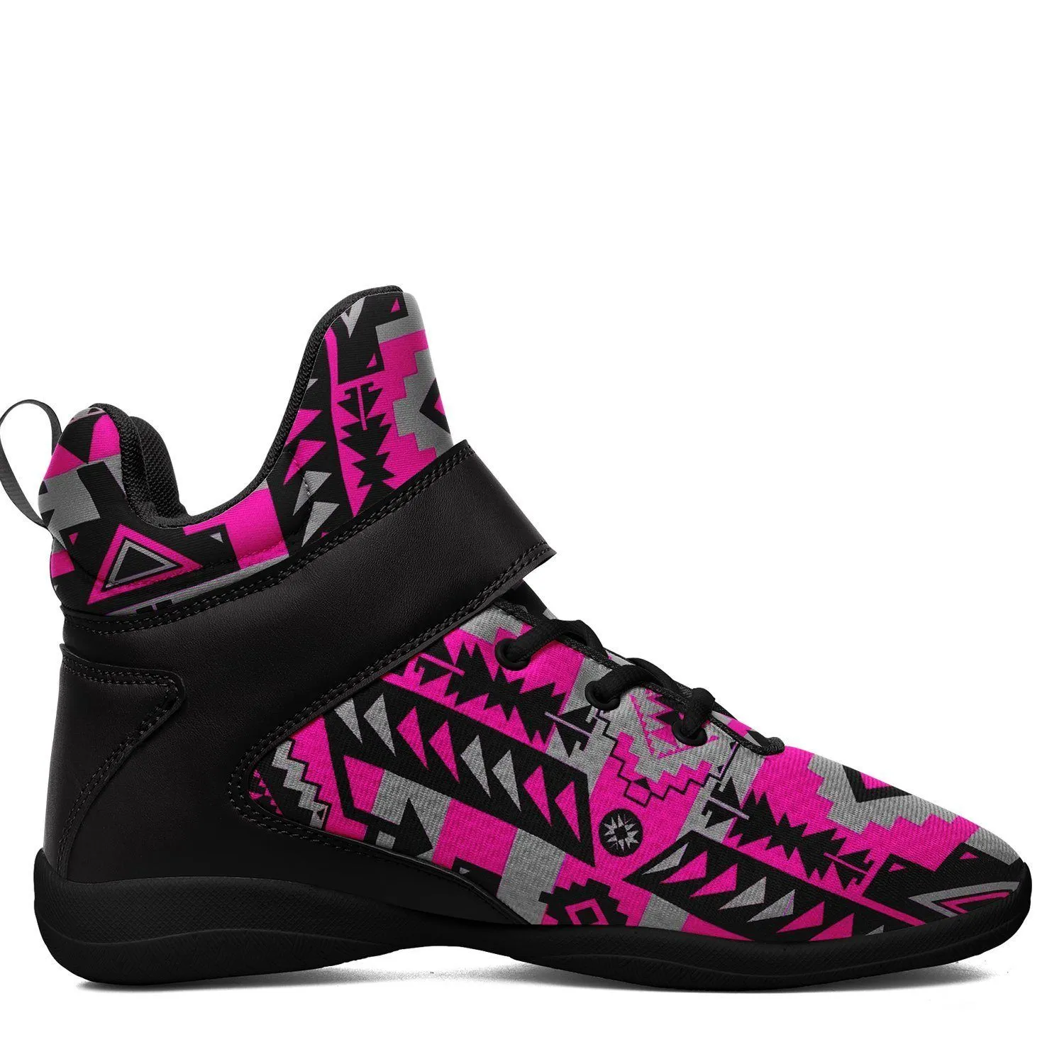 Chiefs Mountain Sunset Kid's Ipottaa Basketball / Sport High Top Shoes