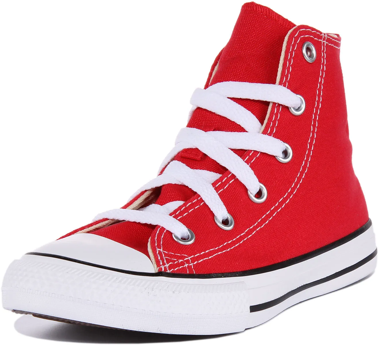 Converse All Star Hi Core Kid In Red