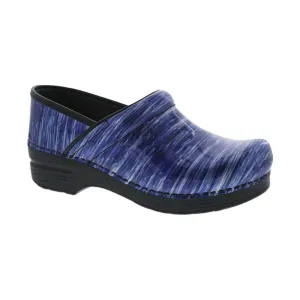 Dansko Women's Professional - Blue Water - ONLINE STORE CREDIT/EXCHANGE ONLY