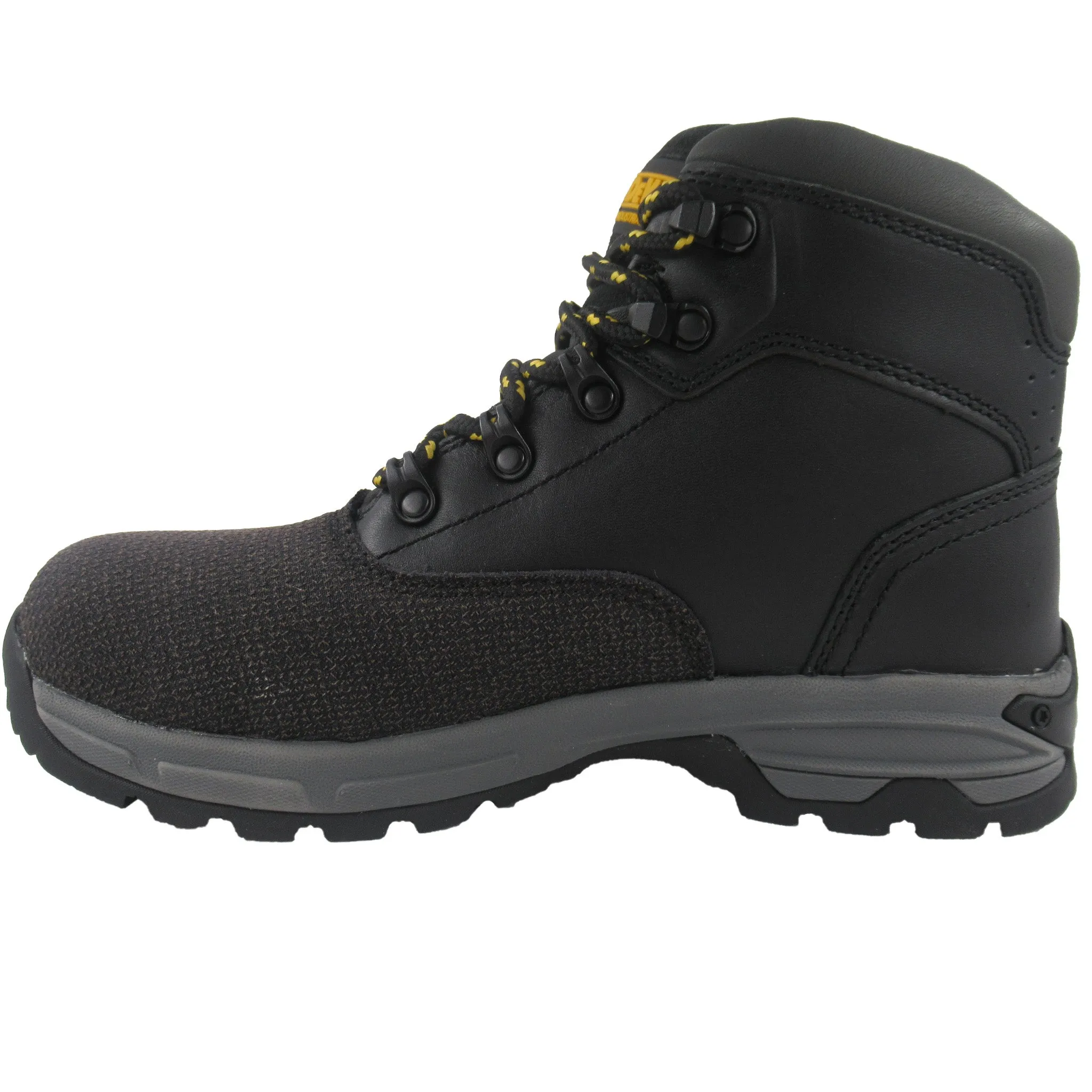 DEWALT Men's DXWP10039 Newman Plus Kevlar Steel Toe Work Boots