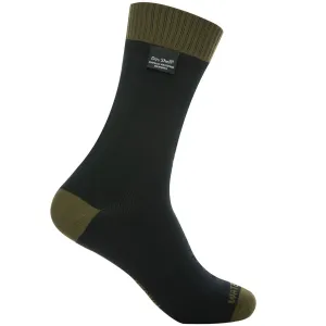 DexShell Thermlite Waterproof Socks - Olive