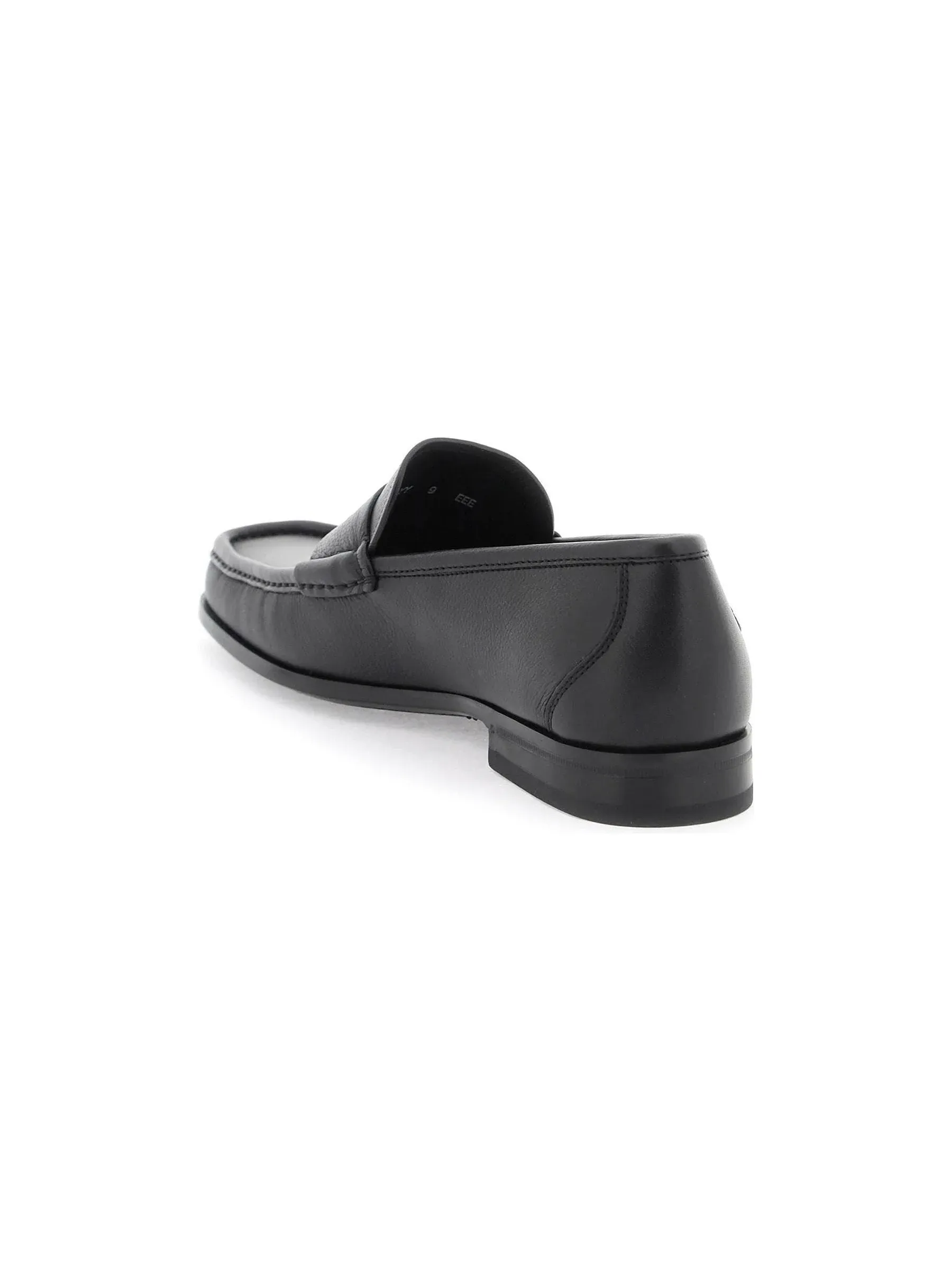 Dupont Leather Loafers