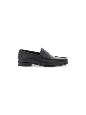 Dupont Leather Loafers