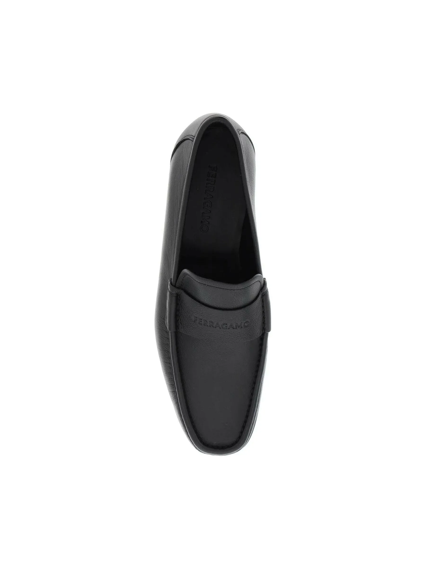 Dupont Leather Loafers