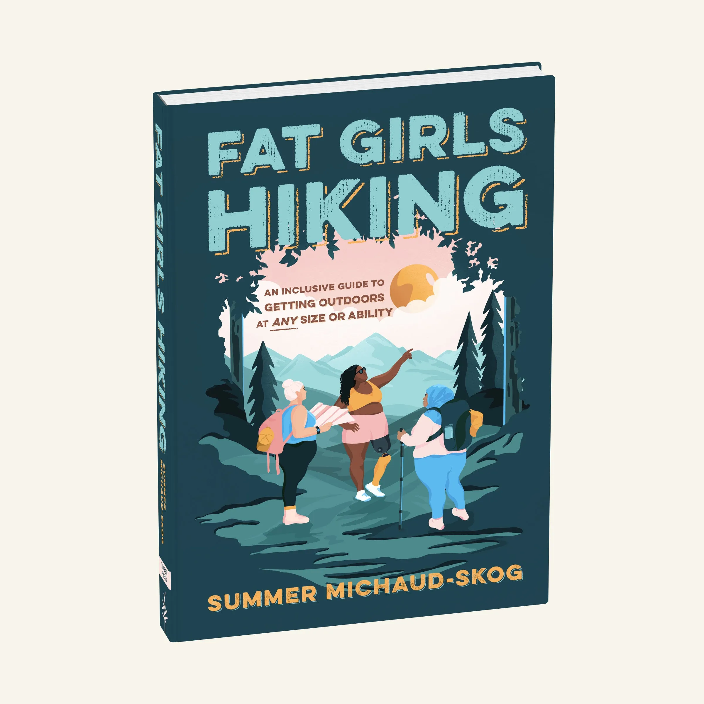 Fat Girls Hiking