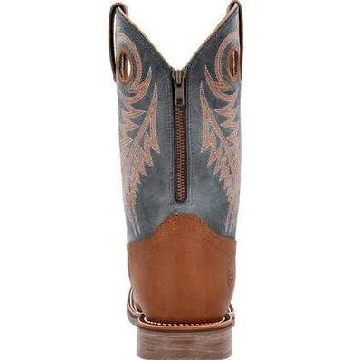 Georgia Men's Carbo Tec Elite 11" WP Western Work Boot -Brown- GB00529