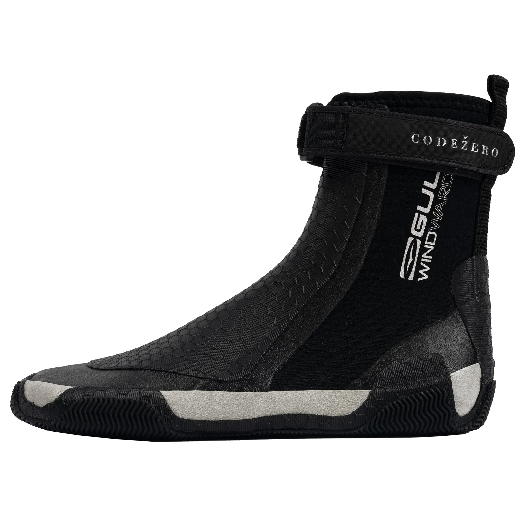 Gul Code Zero 5mm Windward Pro Dinghy Zipped Boots