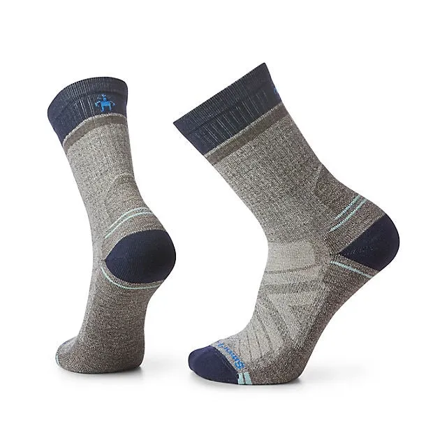 Hike Light Cushion Winding Trail Crew Socks