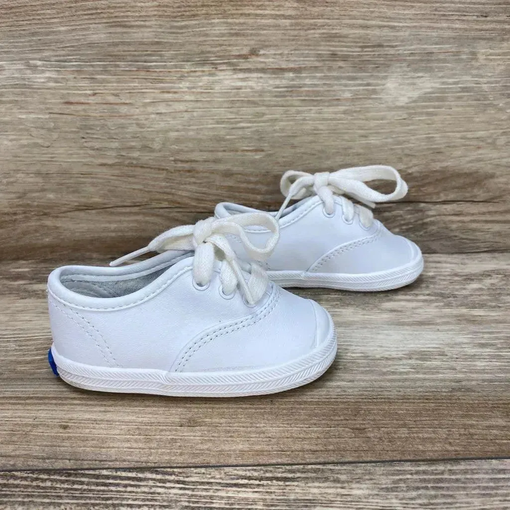 Keds Champion Toe Cap Strap Sneakers sz 3c