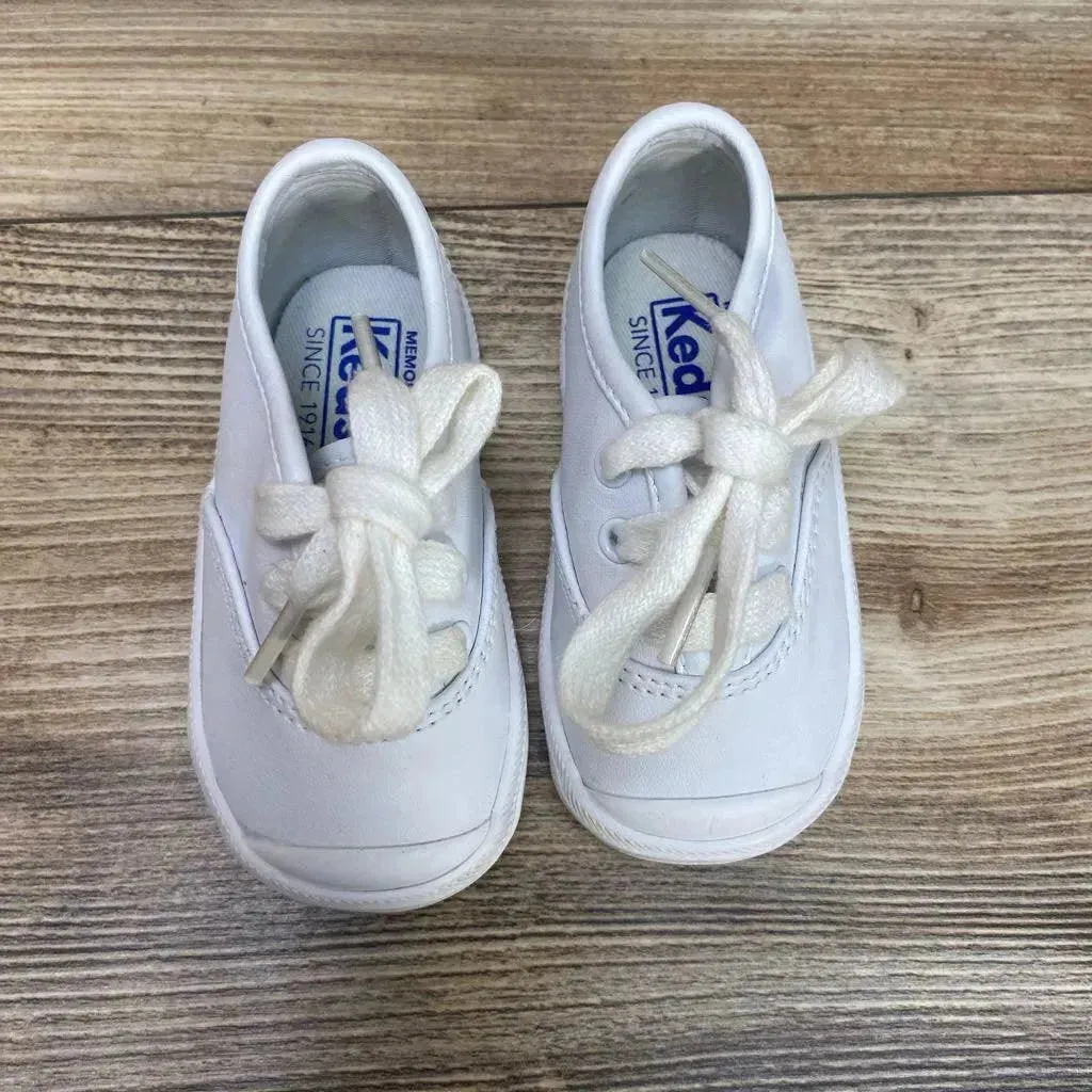 Keds Champion Toe Cap Strap Sneakers sz 3c