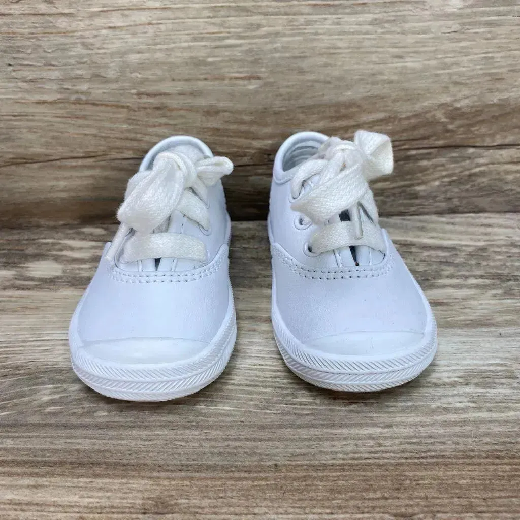 Keds Champion Toe Cap Strap Sneakers sz 3c