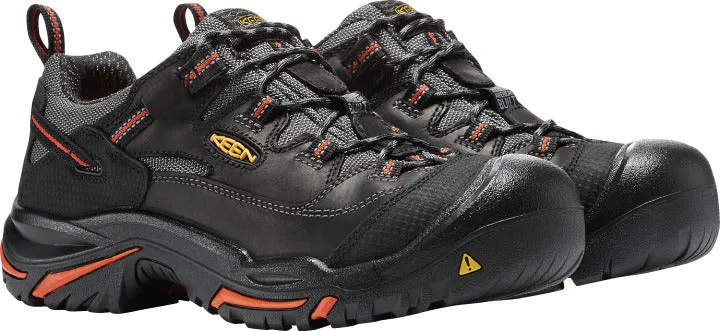 Keen Utility Braddock Low (Steel Toe) Men's