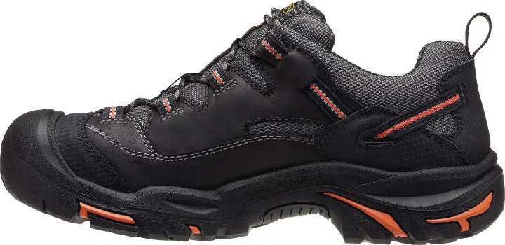 Keen Utility Braddock Low (Steel Toe) Men's