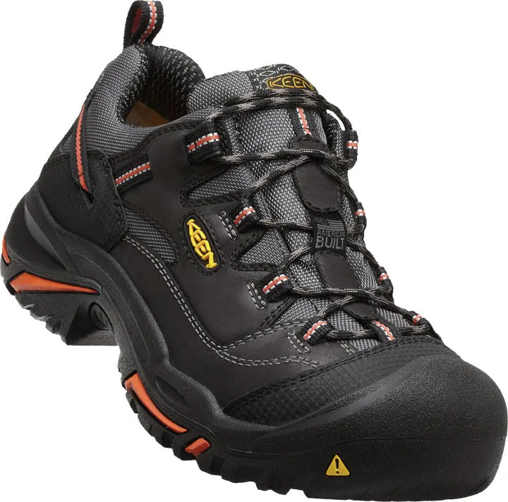 Keen Utility Braddock Low (Steel Toe) Men's