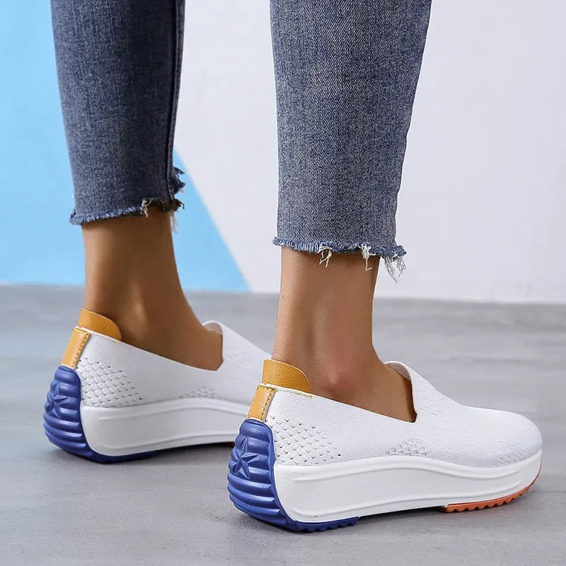 Lacey - orthopaedic comfortable sneakers