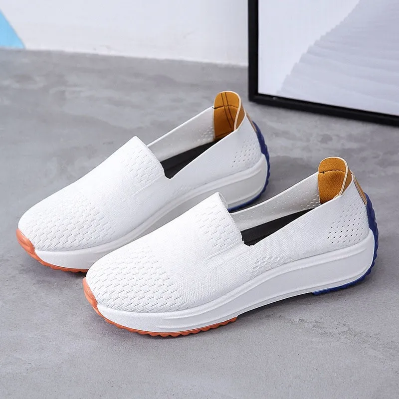 Lacey - orthopaedic comfortable sneakers