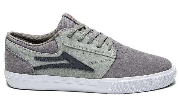 Lakai Shoes Griffin - Grey/Grey Suede