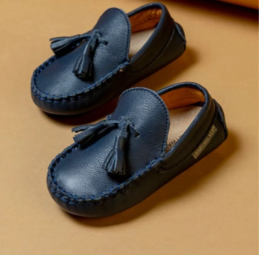 Leather Loafer